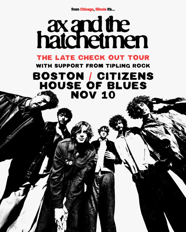 Ax and the Hatchetmen