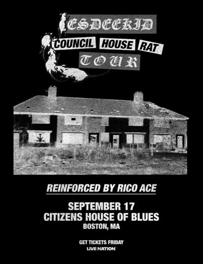 Council House Rat Tour