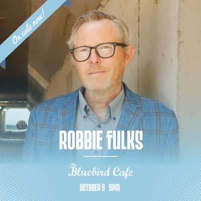 An Evening with Robbie Fulks