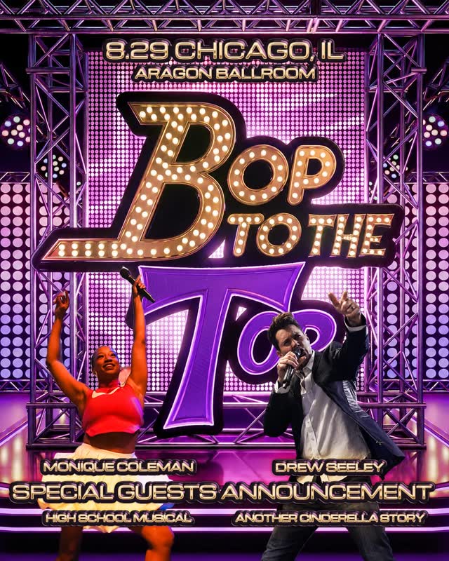 BOP TO THE TOP