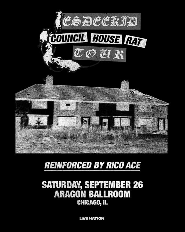 COUNCIL HOUSE RAT TOUR