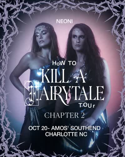Neoni is coming to Amos’ Southend