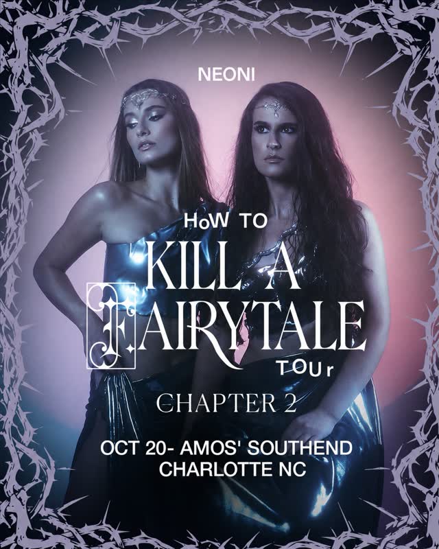 Neoni is coming to Amos’ Southend