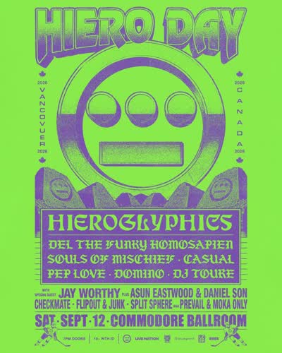 Hiero Day Canada