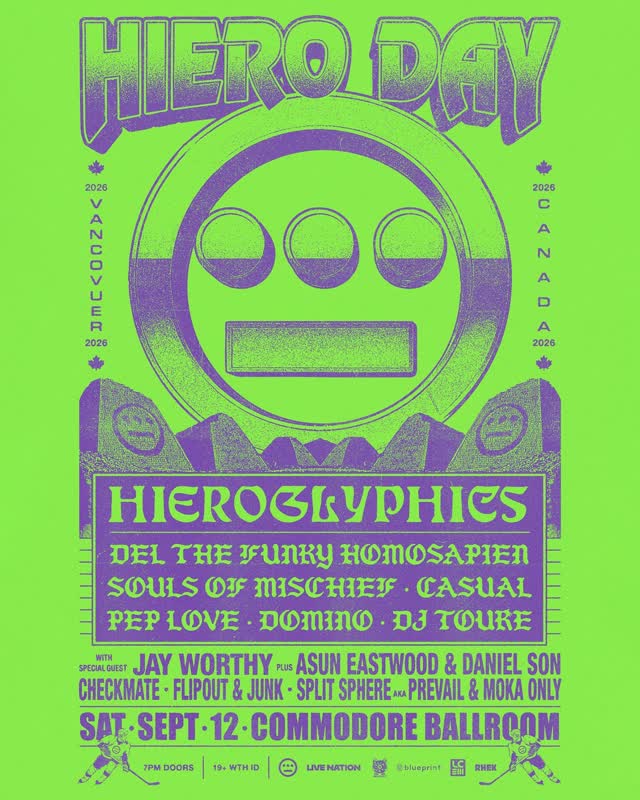 Hiero Day Canada