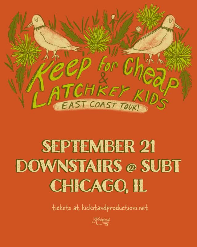 Keep For Cheap & Latchkey Kids
