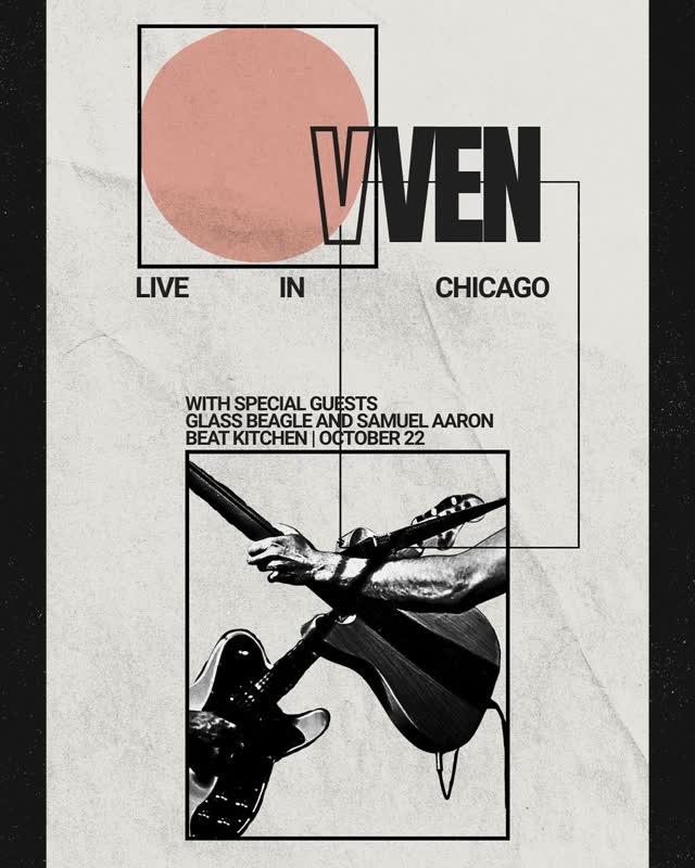 Ovven with Samuel Aaron & Glass-Beagle