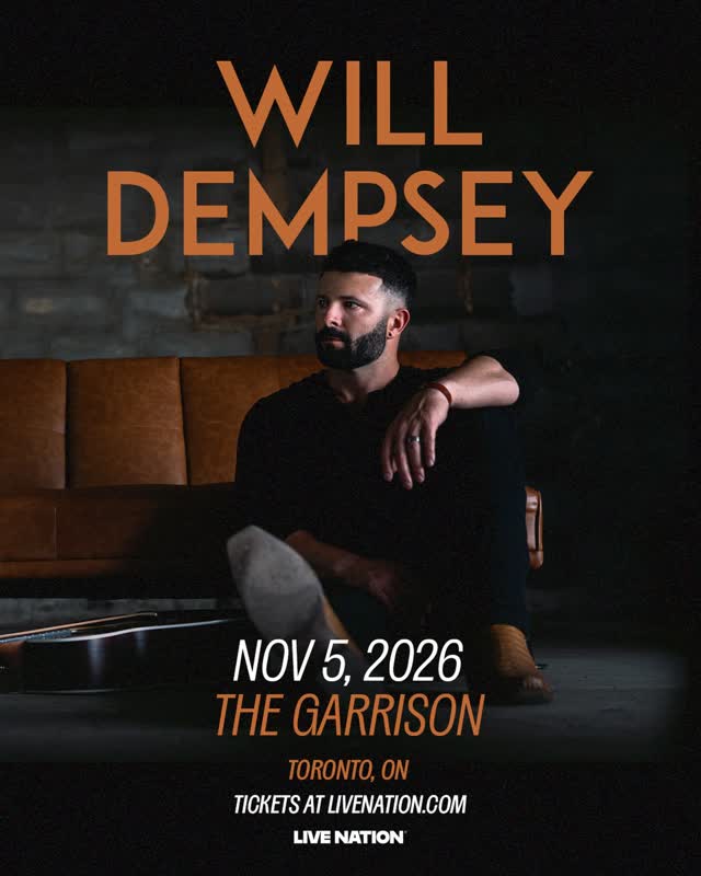 Carry The Weight tour