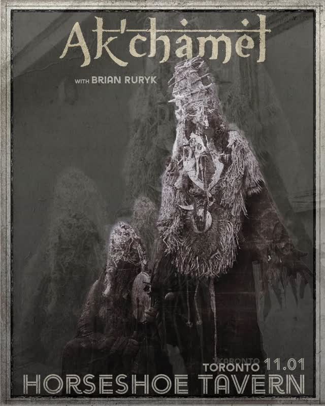 Ak' Chamel with Brian Ruryk