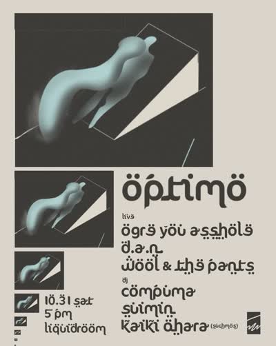 Optimo Curated by BIAS & RELAX adv.