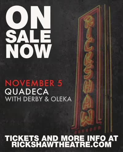 QUADECA WITH DERBY & OLEKA