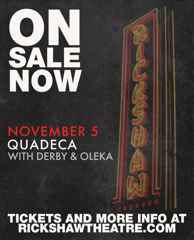 QUADECA WITH DERBY & OLEKA
