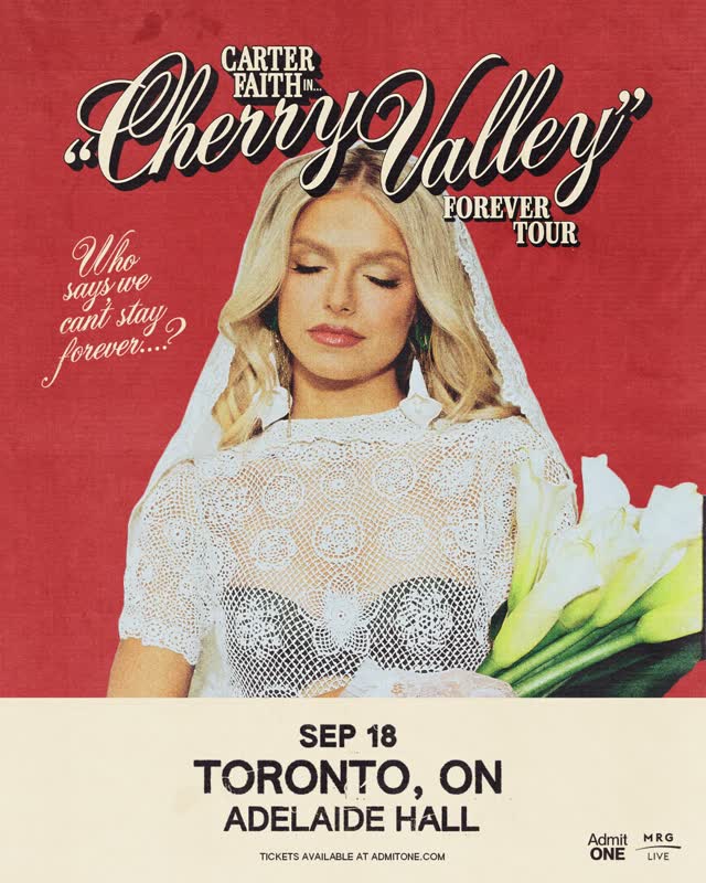 Cherry Valley Forever Tour