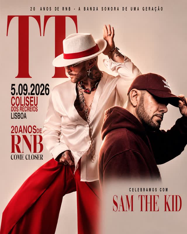 20 Anos de R&B