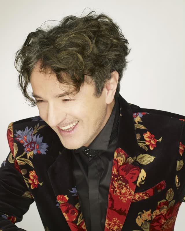 Goran Bregović mit seiner Wedding & Funeral Band