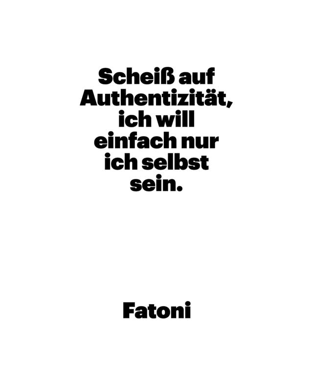 Fatoni is back!