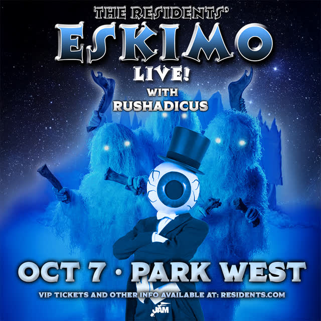 Eskimo Live!