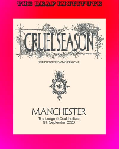 CRUEL SEASON