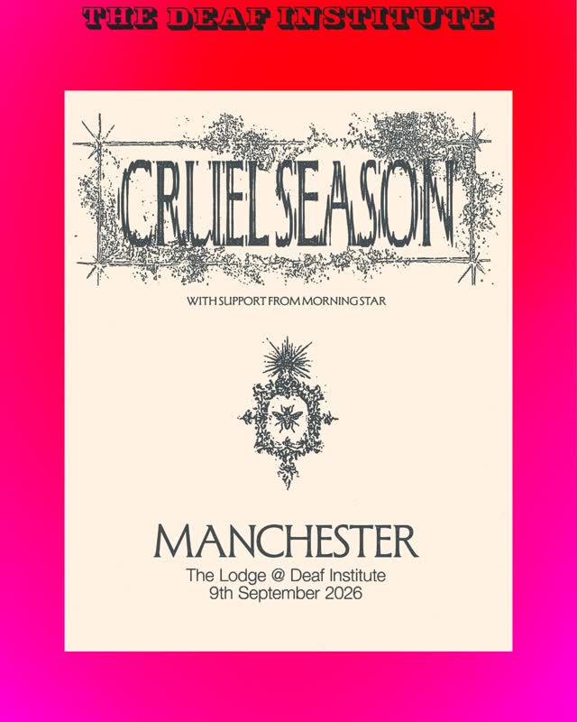 CRUEL SEASON