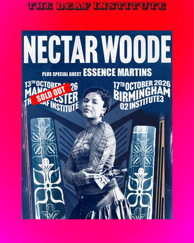 NECTAR WOODE