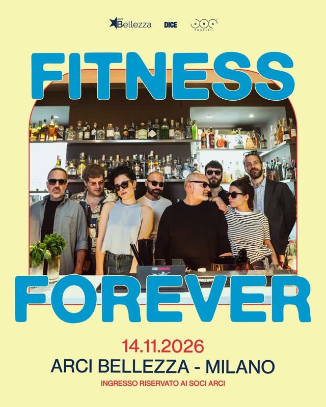 FITNESS FOREVER | MILANO