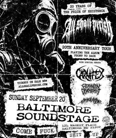 20 years of The Price of Existence