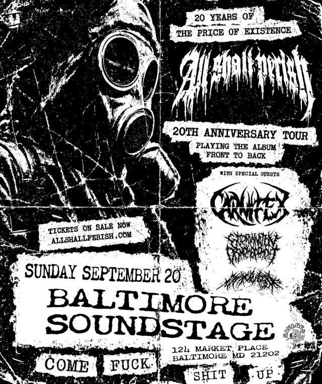 20 years of The Price of Existence