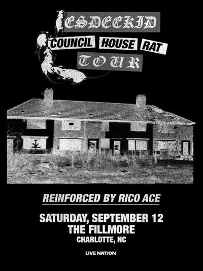 COUNCIL HOUSE RAT TOUR