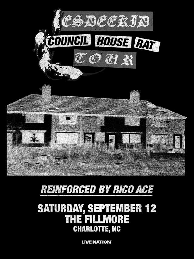 COUNCIL HOUSE RAT TOUR