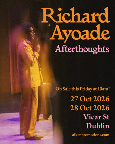 Afterthoughts: An evening of reflections