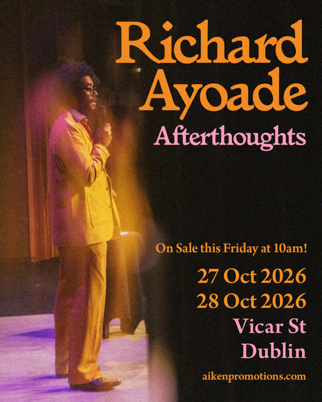 Afterthoughts: An evening of reflections
