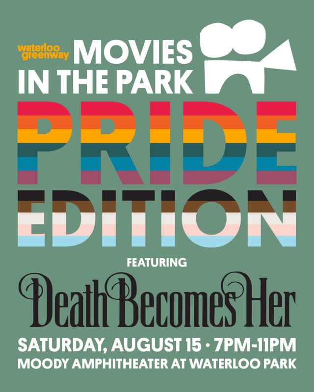 Austin Pride Week Kick-off