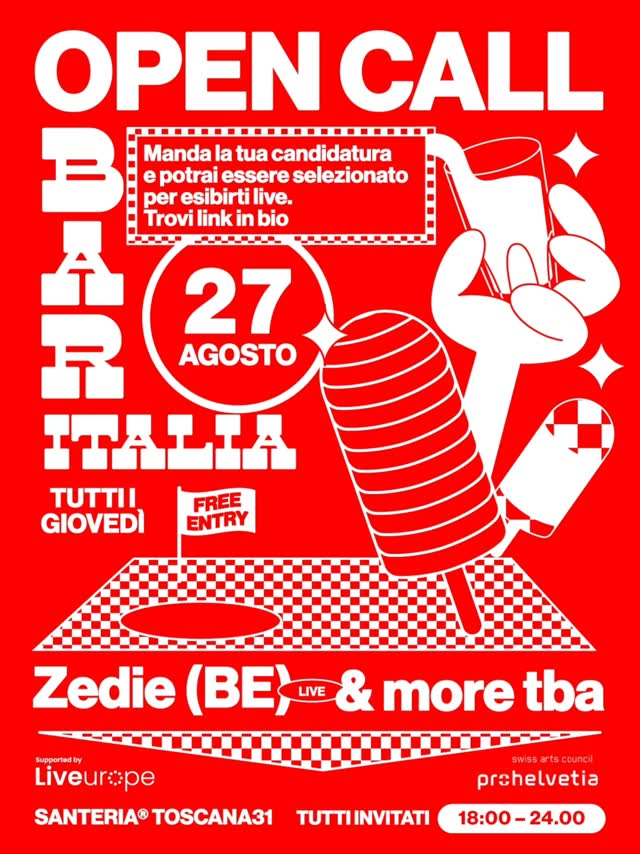 BAR ITALIA