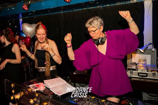 Middance Crisis Party