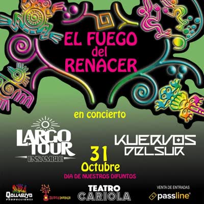 EL FUEGO DEL RENACER