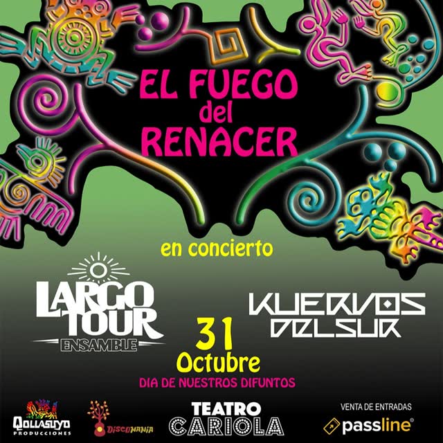 EL FUEGO DEL RENACER