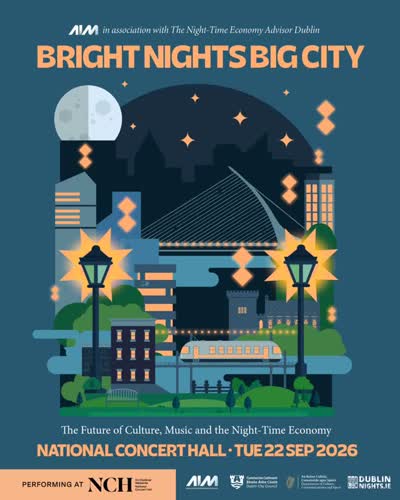 BRIGHT NIGHTS BIG CITY