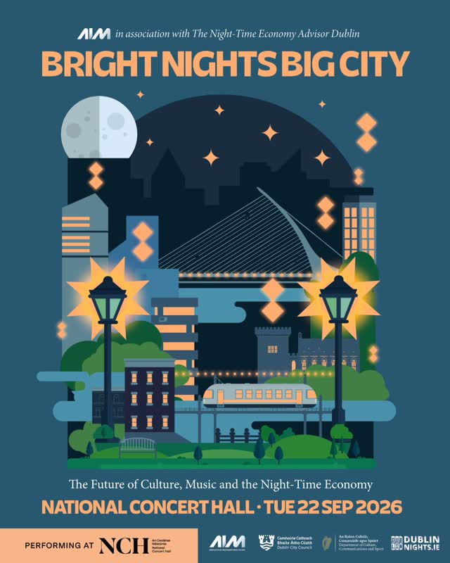 BRIGHT NIGHTS BIG CITY