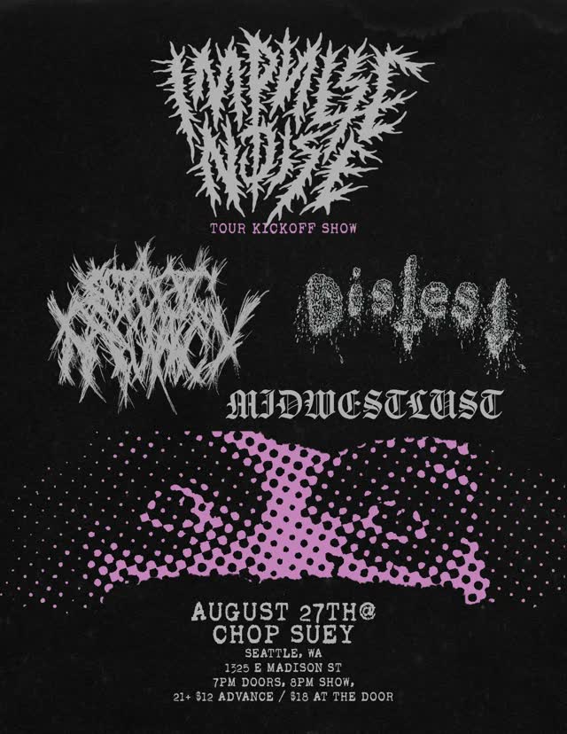 MWL last show in Seattle
