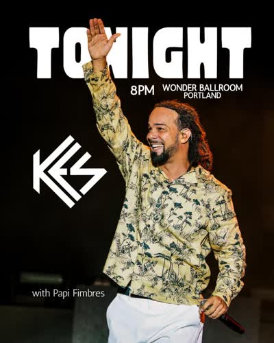 Kesthe Band at Wonder Ballroom