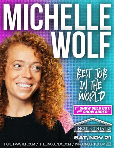 Michelle Wolf Show