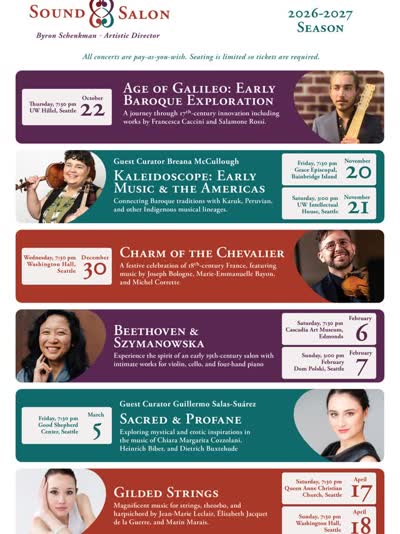 Age of Galileo: Early Baroque Exploration
