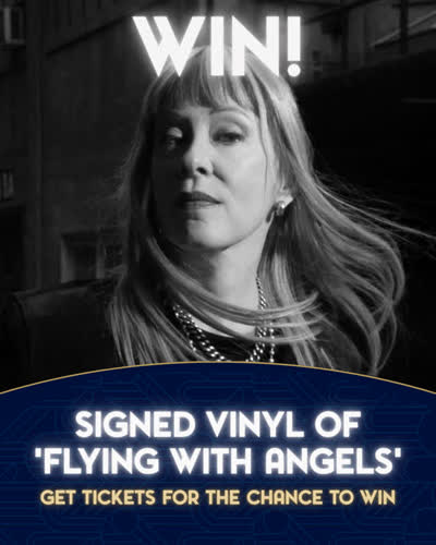 Flying with Angels Tour