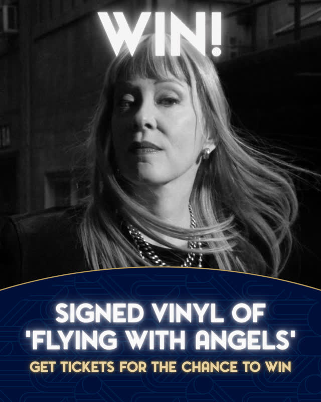 Flying with Angels Tour