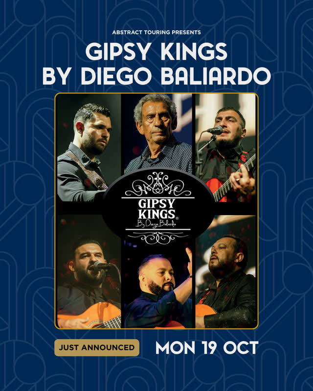 Gipsy Kings by Diego Baliardo