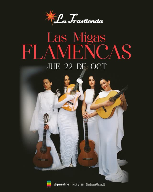 Las Migas FLAMENCAS
