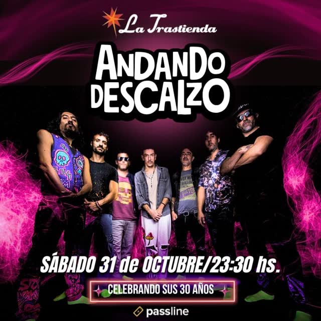 Cumplimos 30 años!