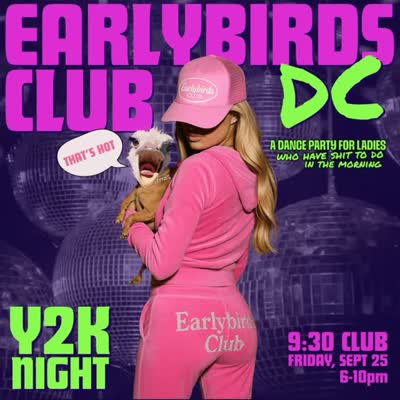 Early Birds Club