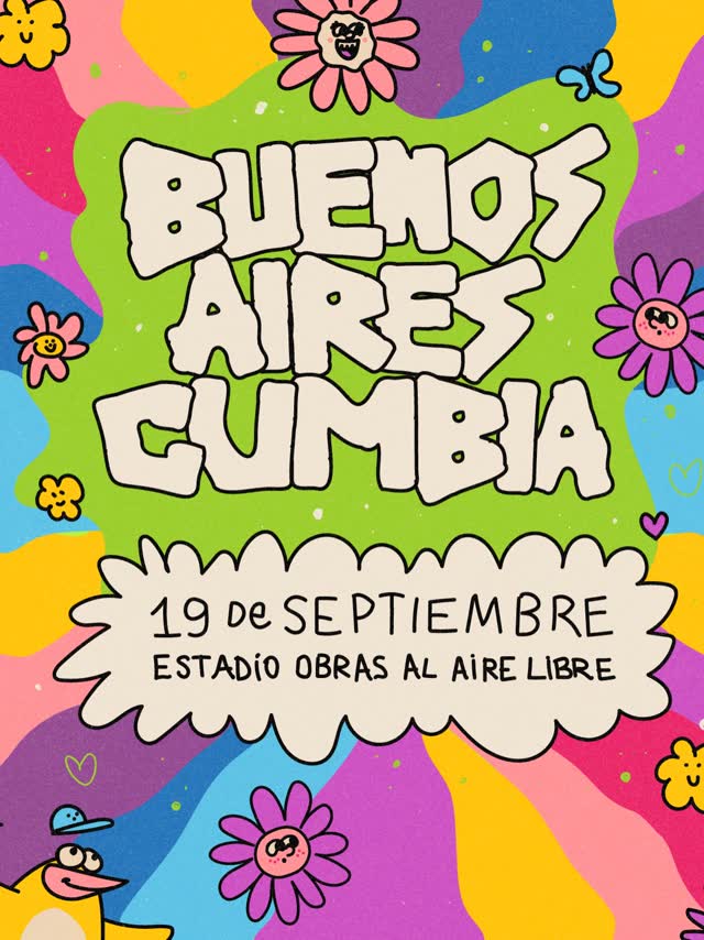 Buenos Aires Cumbia