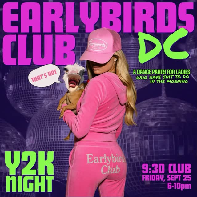 Earlybirds Club